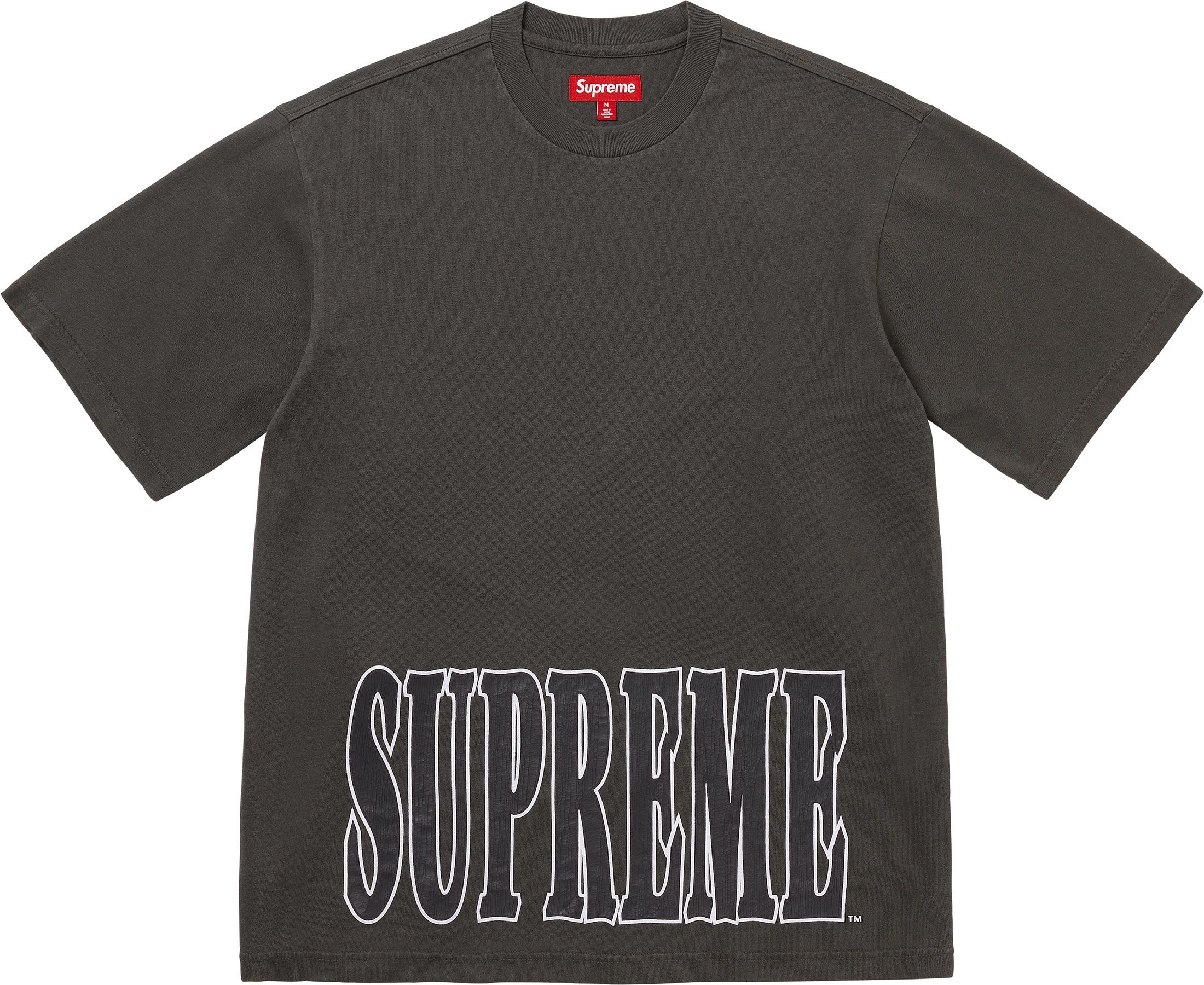 Cracked Stretch S/S Top view 7